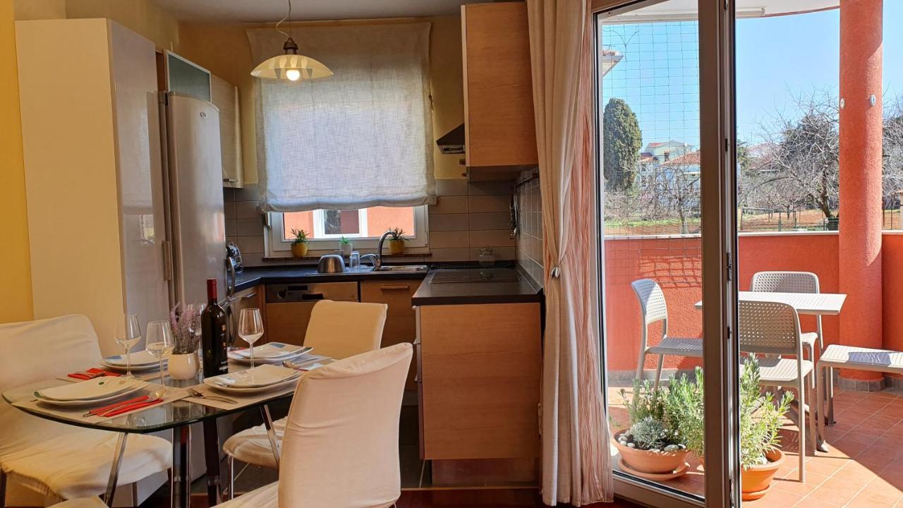 Apartman Istria 4 You Leilighet PUY Eksteriør bilde