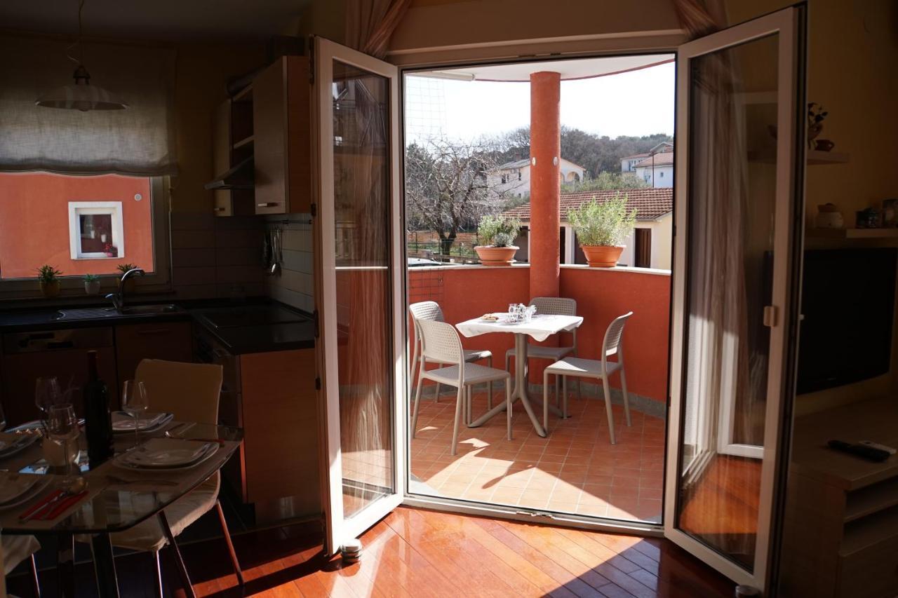 Apartman Istria 4 You Leilighet PUY Eksteriør bilde